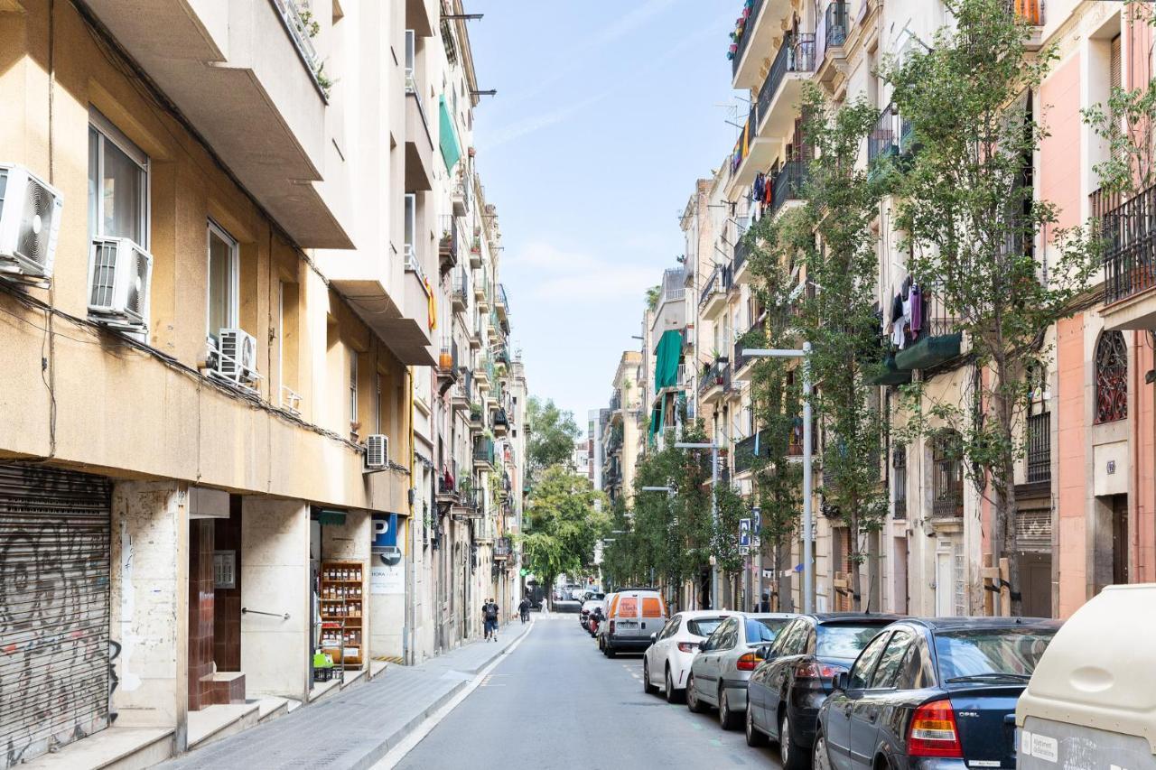 Stay U-Nique Apartments Radas II Barcellona Esterno foto